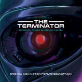 Terminator (Original Motion Picture Soundtrack) artwork