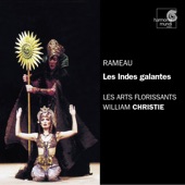 Rameau: Les Indes galantes, RCT 44 artwork