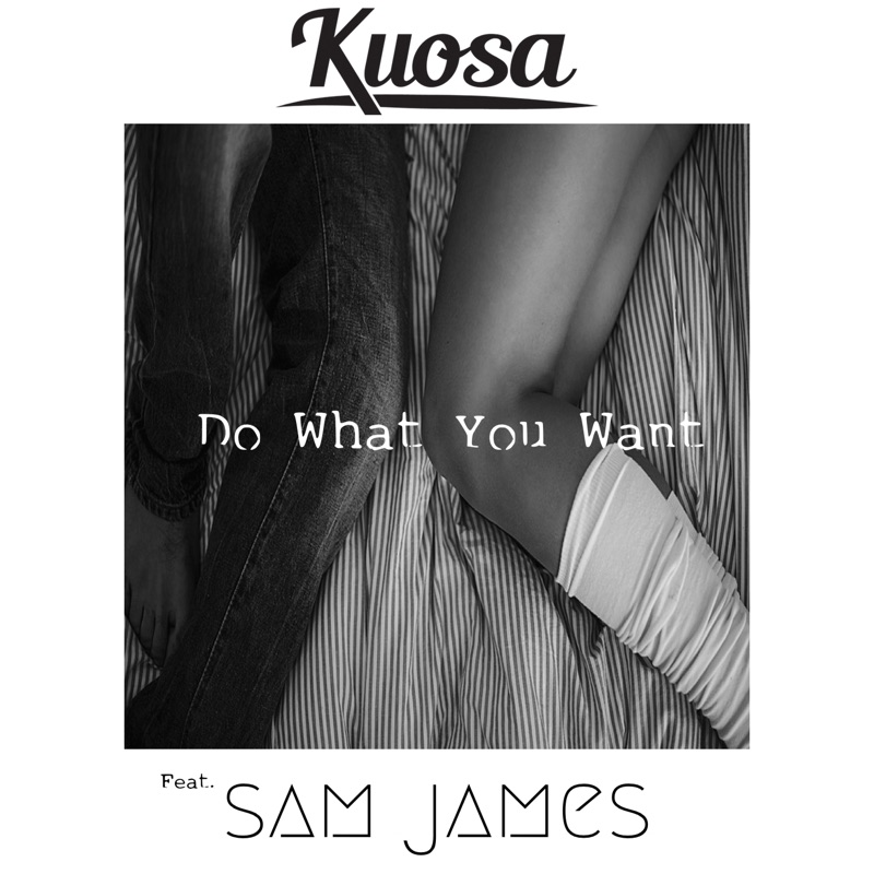 I know what you want feat. What to do обложка трека. Kuosa. Do what you want to do певица. What do you want.