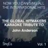 Bend It Until It Breaks (Karaoke Version) song lyrics