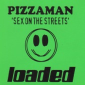 Sex on the Streets - EP artwork