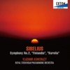 Sibelius: Symphony No. 2, Finlandia, Suite Karelia