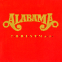 Alabama - Christmas artwork