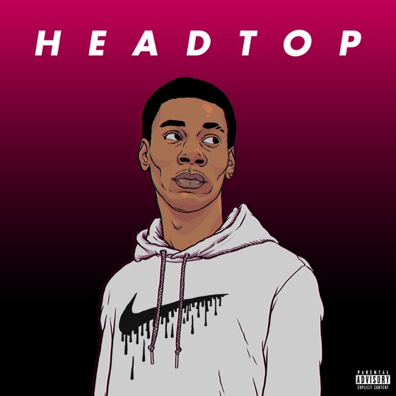 Cover artwork for Headtop (feat. Ezro)