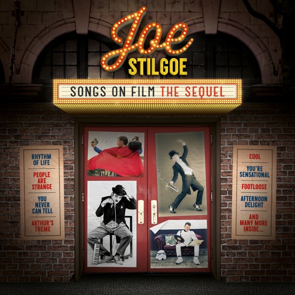 Bring Down The Curtain - Joe Stilgoe Feat. Metropole Orkest | Shazam