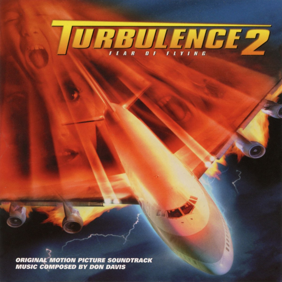 ‎Turbulence 2: Fear of Flying (Original Motion Picture Soundtrack) by ...