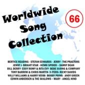 Worldwide Song Collection volume 66 artwork