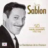 Le gentleman de la chanson (50 succès essentiels) album lyrics, reviews, download