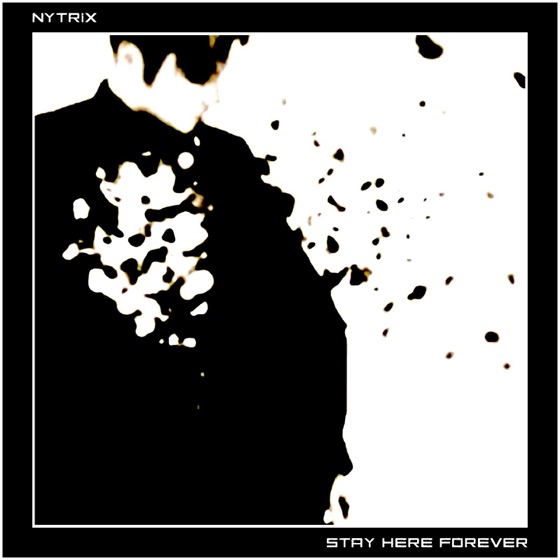 Cover artwork for Stay Here Forever