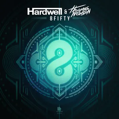 8Fifty - Single - Hardwell