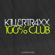 Killertraxx 100% Club - Various Artists