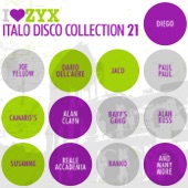 ZYX Italo Disco Collection, Vol. 21 artwork