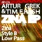 Zina - Artur Grek & Tim F.Resh lyrics