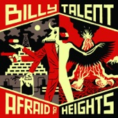 Afraid of Heights artwork