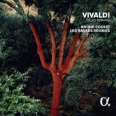 Vivaldi: Cello Sonatas (Alpha Collection) artwork