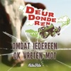 Omdat Iedereen Ok Vreten Mot - Single