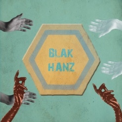 BLACK HANZ cover art