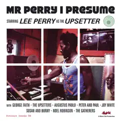Mr Perry I Presume by Lee 