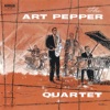 The Art Pepper Quartet artwork