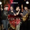 Amores Rasos (feat. Henrique & Diego) [Ao Vivo] - Luiz Henrique e Leo lyrics