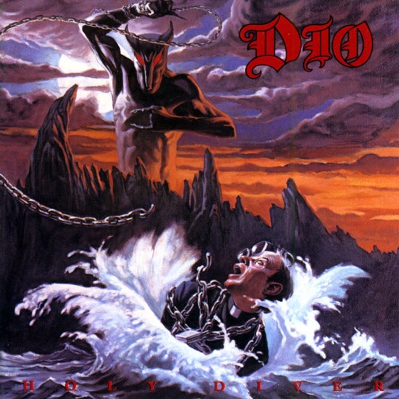 Cover artwork for Rainbow In the Dark