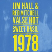 Valse Hot: Sweet Basil 1978 artwork