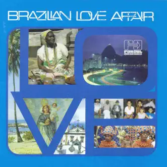 Brazilian Love Affair by Various Artists album reviews, ratings, credits