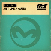 Just Like a Queen - EP artwork