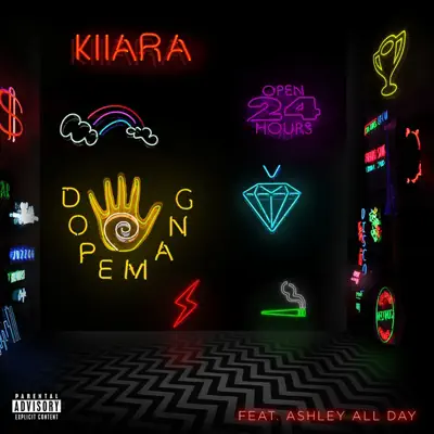 dopemang (feat. Ashley All Day) - Single - Kiiara