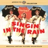 Singin' in the Rain (Original Motion Picture Soundtrack) artwork