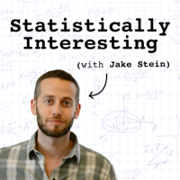Statistically Interesting podcast