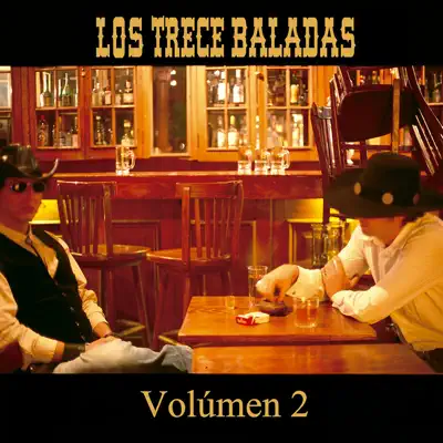 Los Trece Baladas, Vol. 2 - Mar De Copas