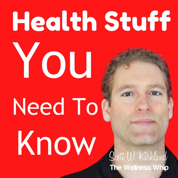 Health Stuff You Need To Know cover