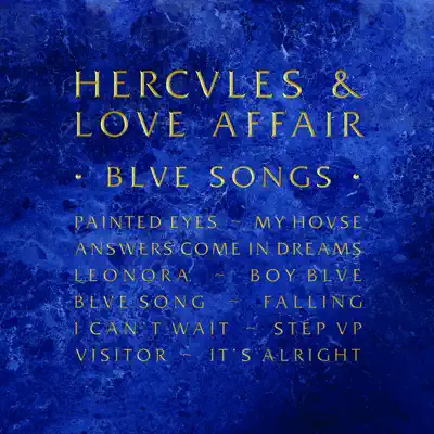 Blue Songs - Hercules and Love Affair Blue Songs - Hercules and Love Affair