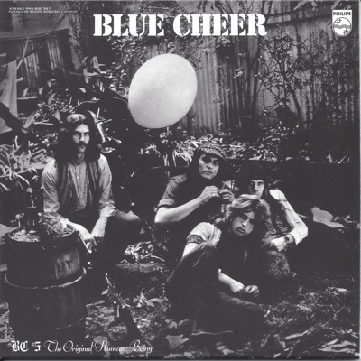 The Original Human Being - Blue Cheer