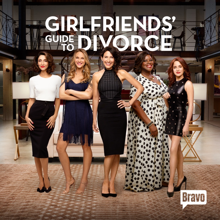 Girlfriends' Guide to Divorce, Season 3 wiki, synopsis ...