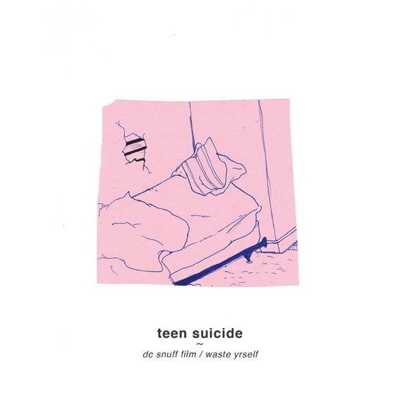 Cover artwork for Everything Is Going To Hell
