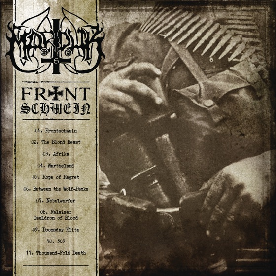 Cover artwork for Thousand-Fold Death