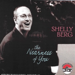 Shelly Berg & Carmen Bradford - Like a Lover