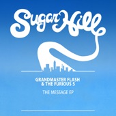 Grandmaster Flash - The Adventures of Grandmaster Flash On the Wheels of Steel