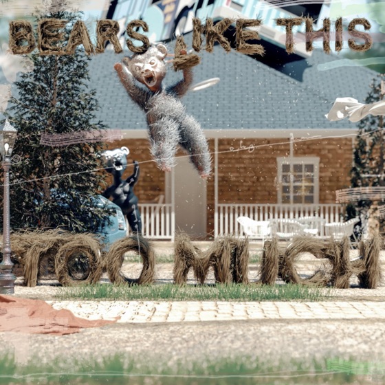 Cover artwork for Voodoo (feat. EARTHGANG)