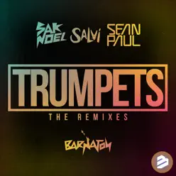 Trumpets (feat. Sean Paul) [The Remixes] - Sak Noel
