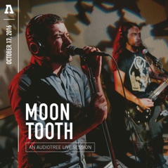 Moon Tooth on Audiotree Live - EP