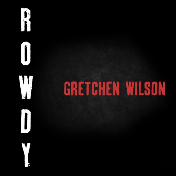 Cover artwork for Rowdy
