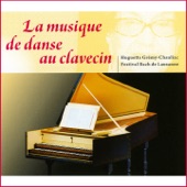 La musique de danse au clavecin (Live à l'Opéra de Lausanne, Festival Bach de Lausanne, 3 novembre 2012) artwork