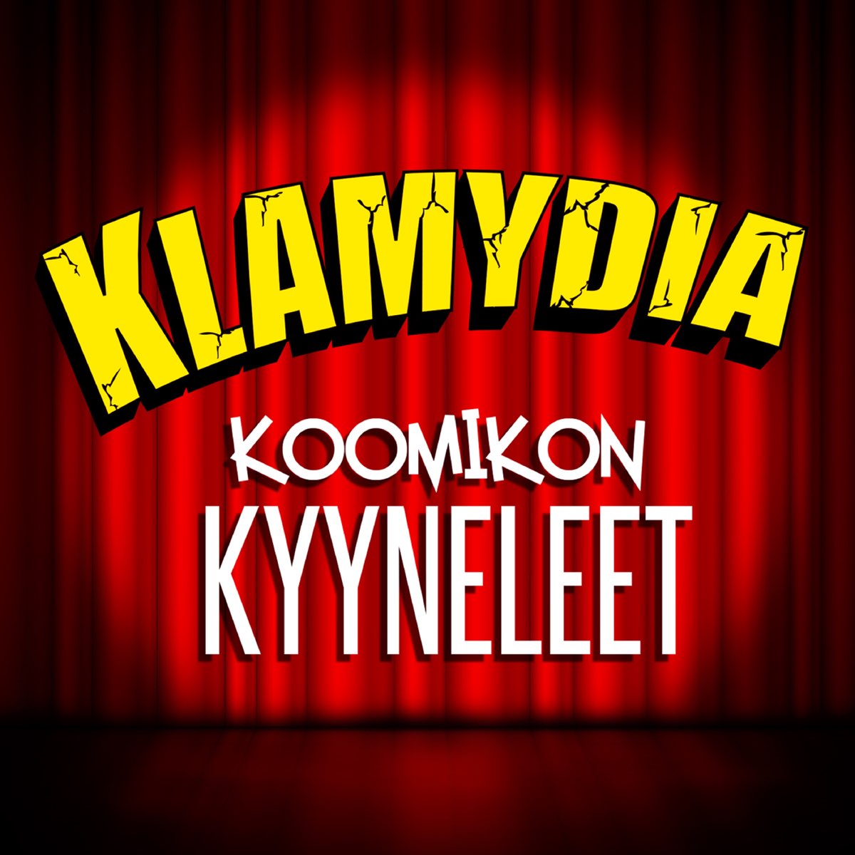 Klamydia pilke silmäkulmassa