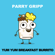 Yum Yum Breakfast Burrito - Parry Gripp