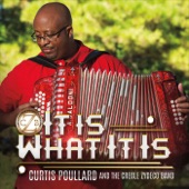 Curtis Poullard & the Creole Zydeco Band - Salute to the Creoles