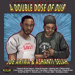 A Double Dose of Dub by Joe Ariwa & Ashanti Selah album reviews, ratings, credits