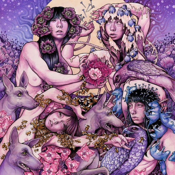 Cover artwork for Kerosene